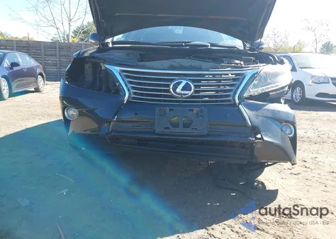 2013 Lexus Rx 450H из США, поврежденный, VIN JTJBC1BA0D2059049